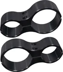 MODQUAD RZR-SC-1K-BLK Shock Clamps - Durable & Reliable Suspension Upgrade