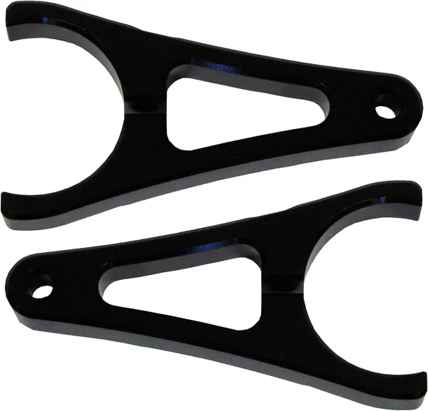 MODQUAD - LMC-1.5-BLK - Horizontal Light Clip Mount