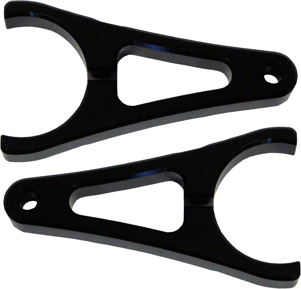 MODQUAD - LMC-1.5-BLK - Horizontal Light Clip Mount