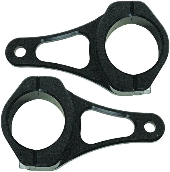 MODQUAD LMH-1.75-BLK Horizontal Light Mount - Durable, Rugged, and Easy to Install for Motorcycles & ATVs