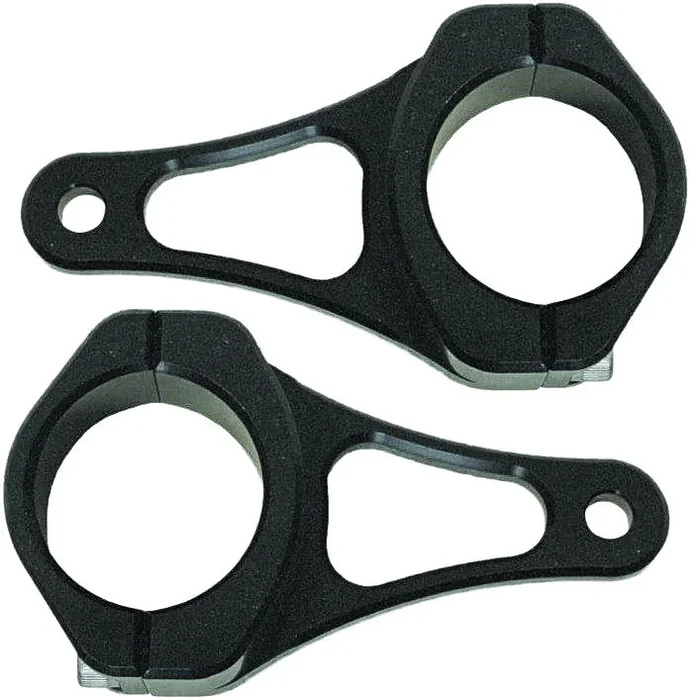 MODQUAD LMH-1.75-BLK Horizontal Light Mount - Durable, Rugged, and Easy to Install for Motorcycles & ATVs