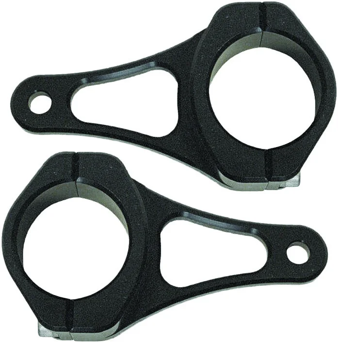 MODQUAD LMH-1.75-BLK Horizontal Light Mount - Durable, Rugged, and Easy to Install for Motorcycles & ATVs