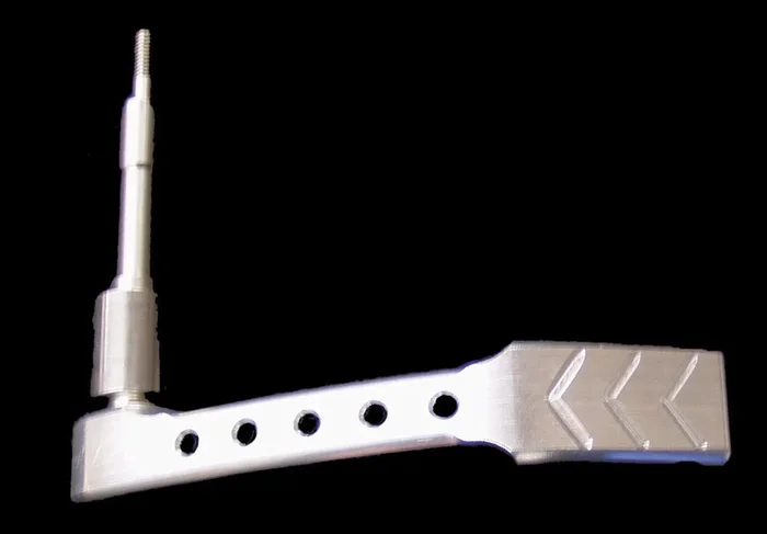 MODQUAD TT1-1 Throttle Lever - Durable & Precise Throttle Control for Powersports