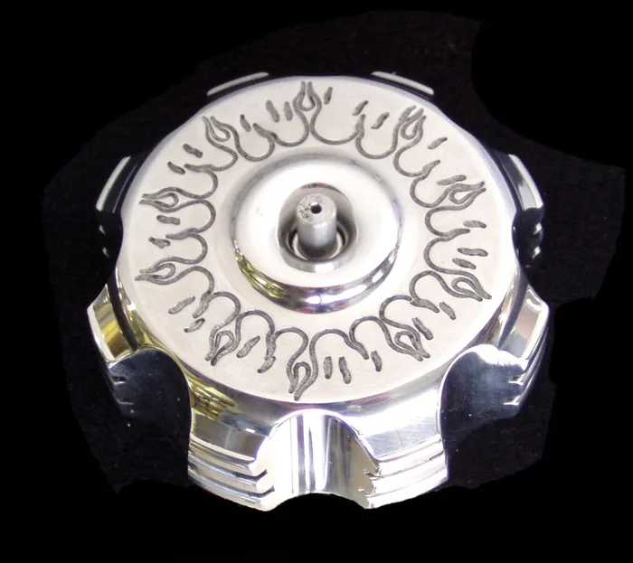 MODQUAD Billet Gas Cap - Durable Aluminum Gas Cap for Powersports Vehicles