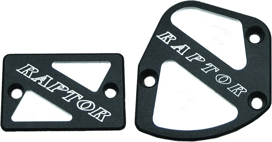 MODQUAD Throttle & Brake Cover Set - Durable Reinforced Rubber Body Kit for Powersports Vehicles