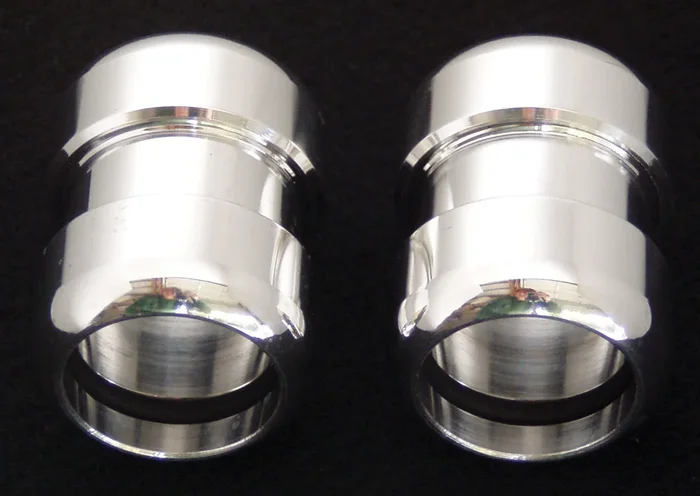 MODQUAD EHC1-1 Universal Exhaust Clamp - Durable & Adjustable Clamps for Powersports