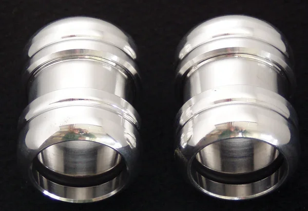 MODQUAD EHC1-2 Universal Exhaust Clamp - Durable & Adjustable Clamps for Powersports Vehicles