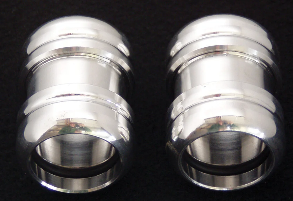 MODQUAD EHC1-2 Universal Exhaust Clamp - Durable & Adjustable Clamps for Powersports Vehicles