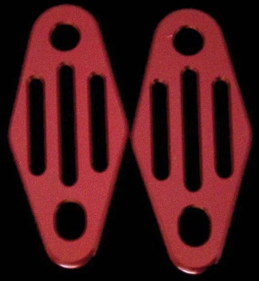 MODQUAD EH1-1 Exhaust Hanger - Durable Body Mount for Powersports Vehicles