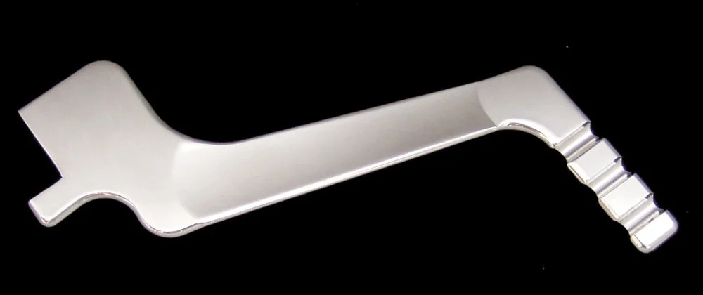 MODQUAD KS1-2 Billet Kick Starter Lever - Durable & Reliable Motorcycle Starter Handle