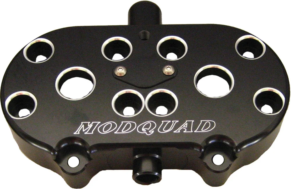 MODQUAD CH-18-BB Billet High-Performance Engine Head - Enhanced Power & Durability