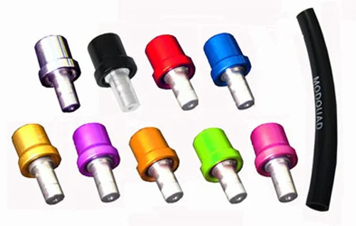 MODQUAD BV-1OR Billet Gas Cap Breather – Durable, High-Flow Fuel System Component