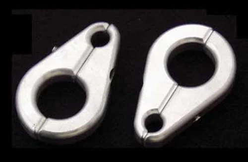 MODQUAD BLC-1 Brake Line Clamp - Durable Clamping Solution for Powersports Vehicles