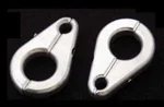 MODQUAD BLC-3 Brake Line Clamp - Durable Clamping Solution for Powersports