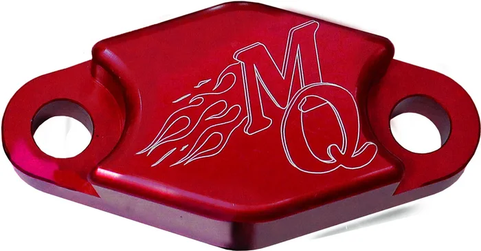 MODQUAD PB-1RD Brake Block Off - Durable Trail Riding Brake Disengager for Powersports Vehicles