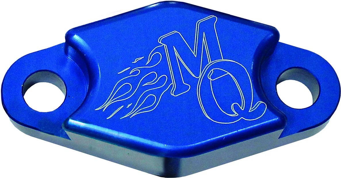 MODQUAD PB-1BL Brake Block Off - Durable, Easy Install for ATV & Dirt Bike Braking Efficiency