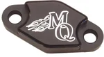 MODQUAD PB-1BLK Brake Block Off - Durable Motorcycle Brake Cover for Enhanced Safety & Protection