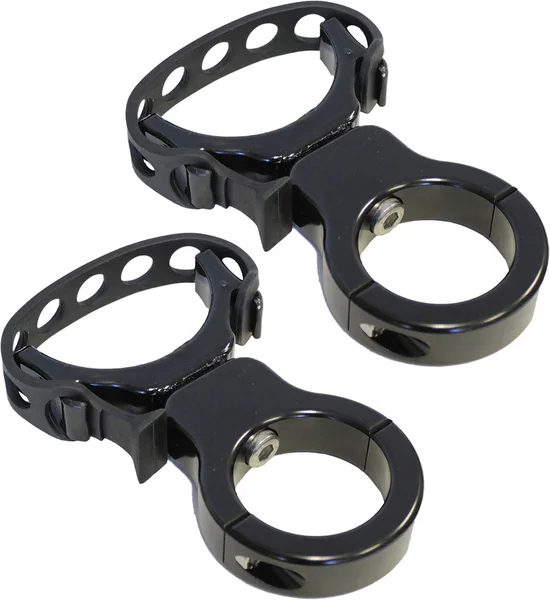 MODQUAD Fire Extinguisher Mount - Heavy-Duty Steel Bracket for ATVs & UTVs