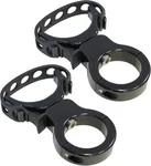 MODQUAD Fire Extinguisher Mount - Heavy-Duty Steel Bracket for ATVs & UTVs