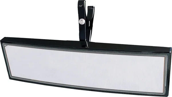 MODQUAD M-1.75-BLK Convex Mirror - Durable, Wide-Angle Mirror for Powersports Vehicles