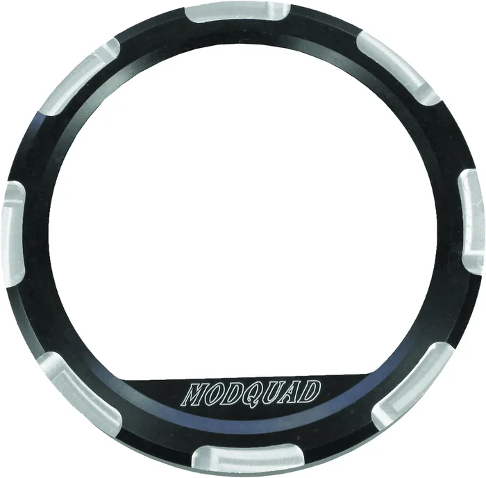 MODQUAD - RZR-BEZ-BLK - Dash Bezels