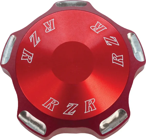 MODQUAD RZR-GC-RD Gas Cap - Durable Replacement for RZR Vehicles
