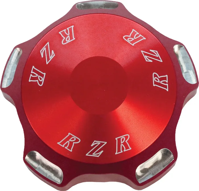MODQUAD RZR-GC-RD Gas Cap - Durable Replacement for RZR Vehicles