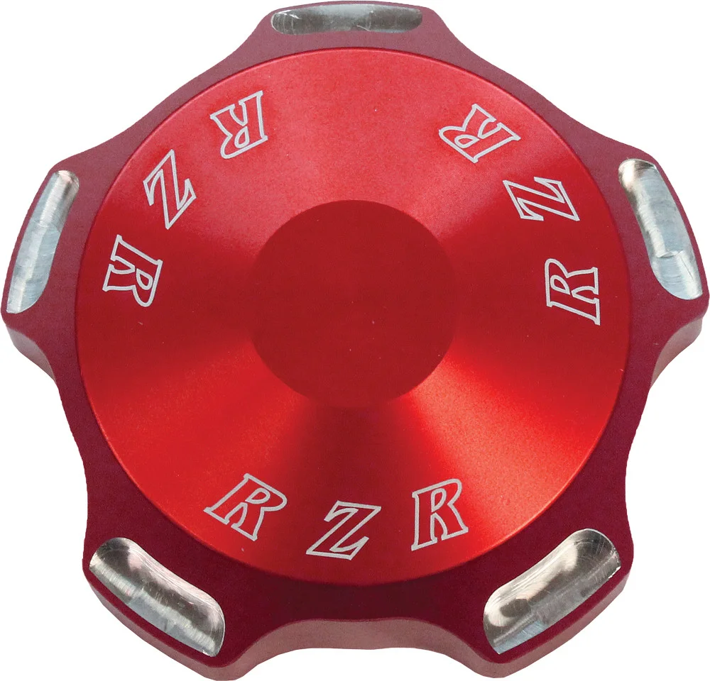 MODQUAD RZR-GC-RD Gas Cap - Durable Replacement for RZR Vehicles