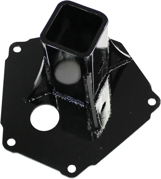 MODQUAD - RZR-REC-1K-BLK - Receiver Hitch