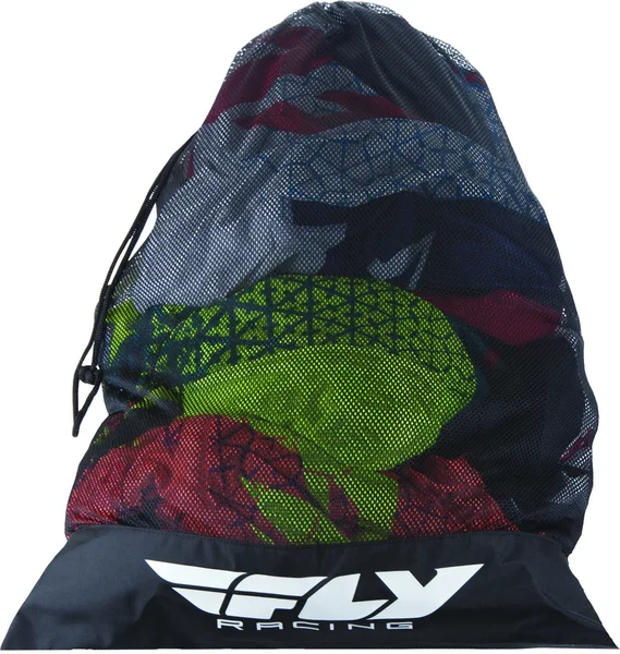 Fly Racing 28-5158 Dirt Laundry Bag - Durable Off-Road Gear Bag for Riders