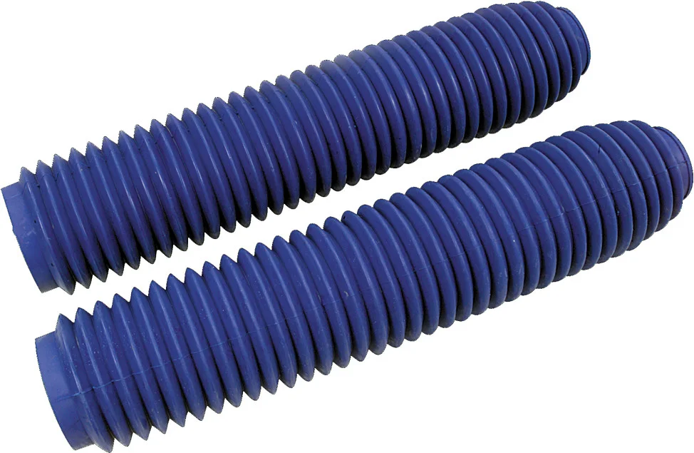 FIRE POWER 20MP Fork Boots - High-Performance Suspension Fork Boots for Powersports Riders