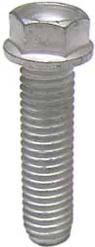 BOLT 024-60830 Euro Style Flange Bolts - Durable Steel Fasteners for Powersports
