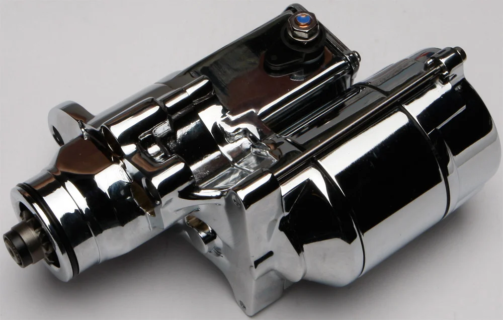 ALL BALLS Racing 80-1014 High Torque Starter - Durable & Powerful Motorcycle Starters