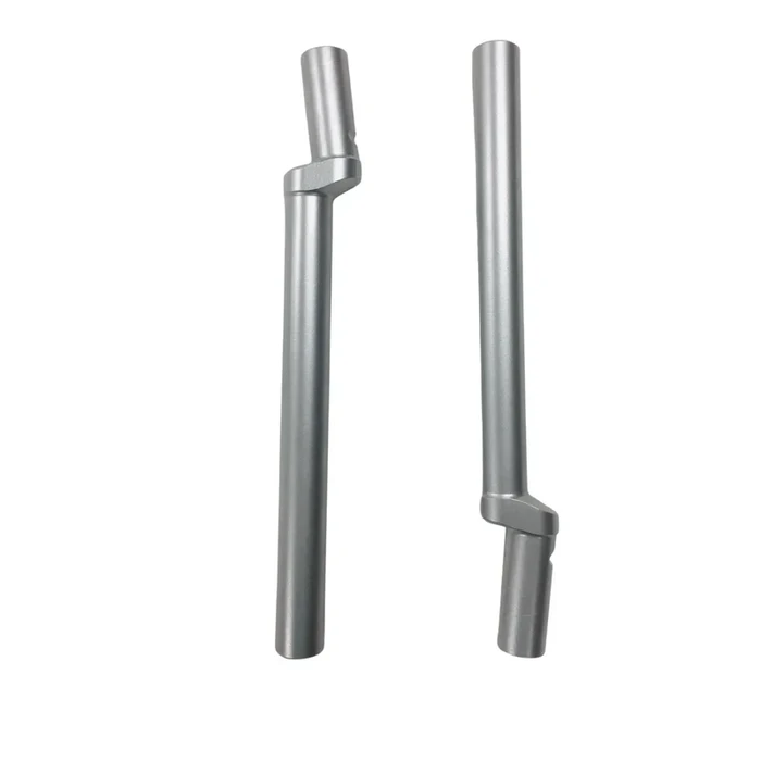 HELIBARS TS05030 Handlebars - Adjustable Ergonomic Motorcycle Handlebars for Enhanced Comfort & Performance