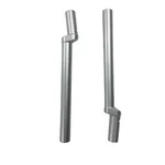 HELIBARS TS05030 Handlebars - Adjustable Ergonomic Motorcycle Handlebars for Enhanced Comfort & Performance