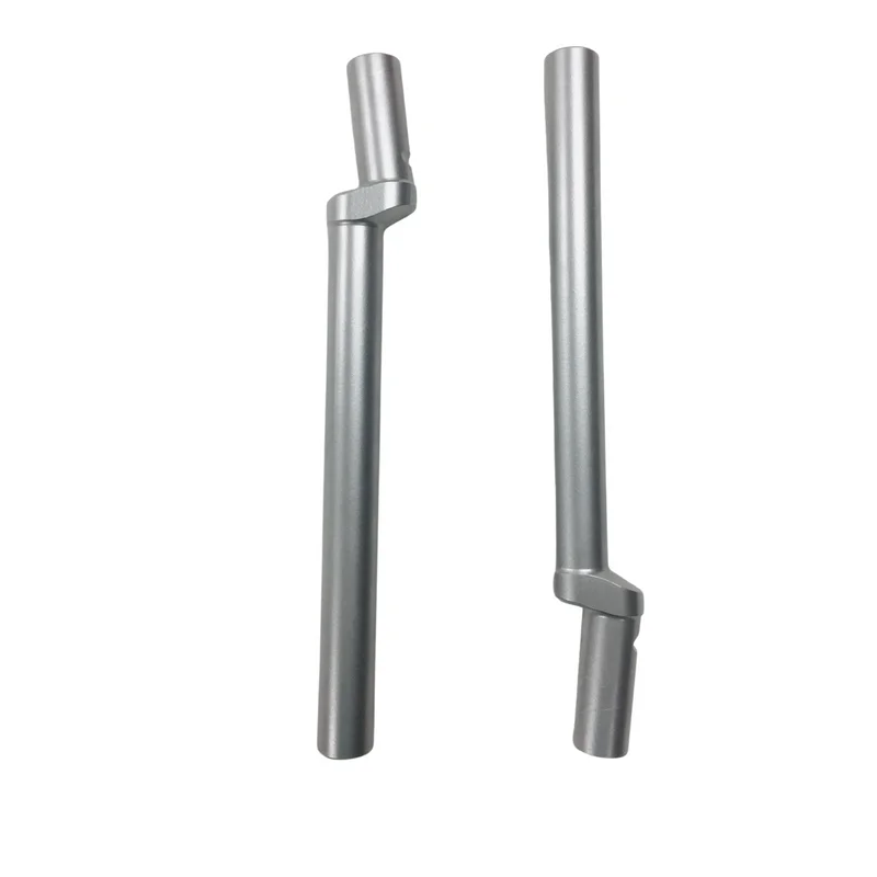 HELI-BARS TS05031 Handlebars - Adjustable Ergonomic Handlebars for Enhanced Riding Comfort & Performance