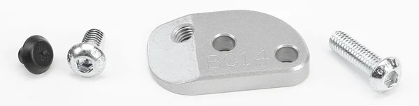 HELIBARS HRNABS-KIT Handlebar Adapter Kit - Adjustable Risers for Enhanced Control and Comfort