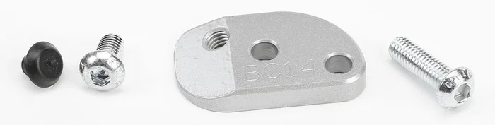 HELIBARS HRNABS-KIT Handlebar Adapter Kit - Adjustable Risers for Enhanced Control and Comfort