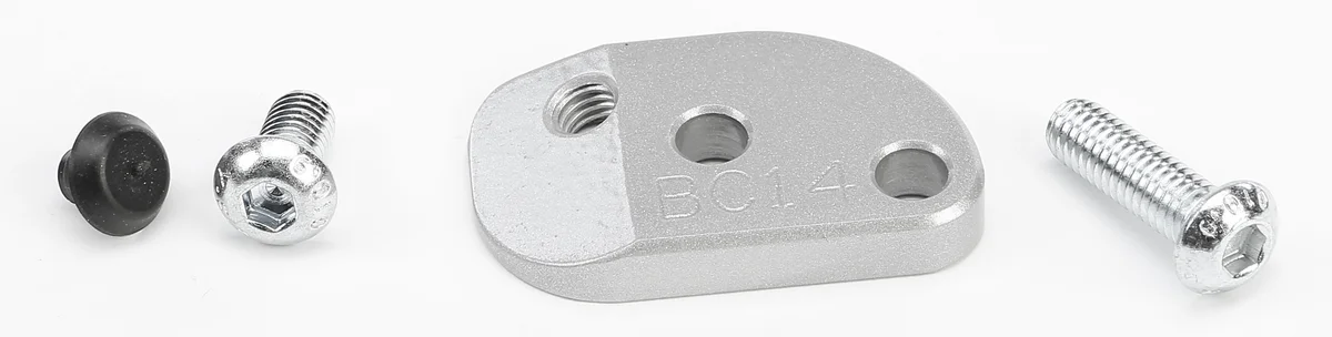 HELIBARS HRNABS-KIT Handlebar Adapter Kit - Adjustable Risers for Enhanced Control and Comfort