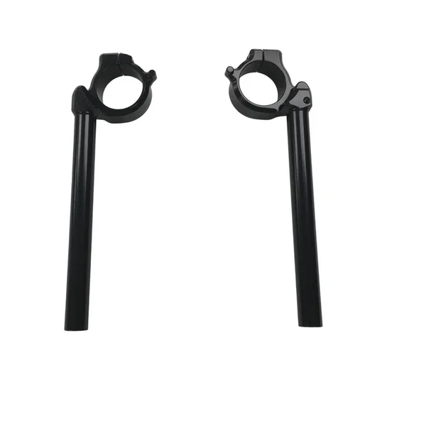HELIBARS TS03036-BA Handlebars - Adjustable Ergonomic Motorcycle Handlebars for Enhanced Comfort & Performance