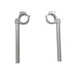 HELI-BARS TS03088 Handlebars - Adjustable Ergonomic Motorcycle Handlebars for Enhanced Comfort & Performance