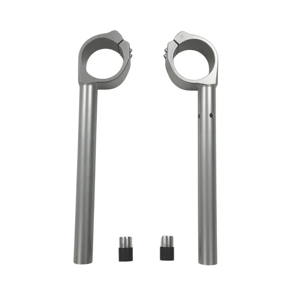HELIBARS TS09127-KA Handlebars - Adjustable Ergonomic Motorcycle Handlebars for Enhanced Comfort & Performance
