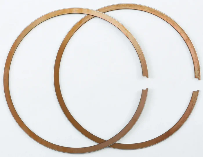 WISECO 2874CD Ring Set - High-Performance Piston Kit for Powersports Engines