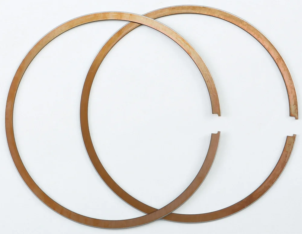 WISECO 2874CD Ring Set - High-Performance Piston Kit for Powersports Engines