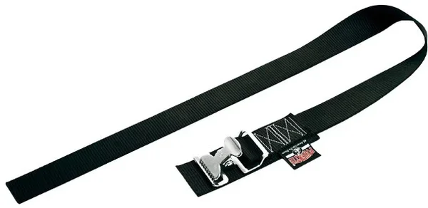 POWERTYE 45032 Wheel Tie - Durable Straps/Tie-Downs for Powersports Vehicles