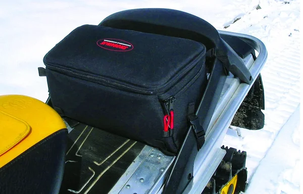 SNOBUNJE 1036 Tunnel Bag - Durable & Secure Motorcycle Accessory