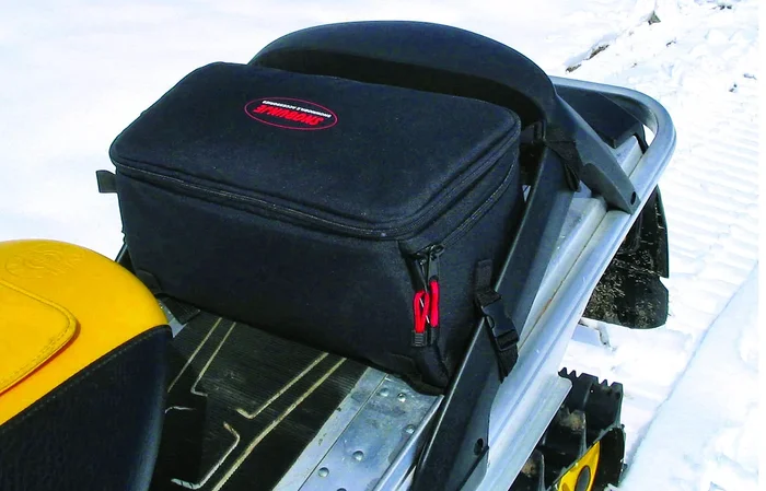 SNOBUNJE 1036 Tunnel Bag - Durable & Secure Motorcycle Accessory