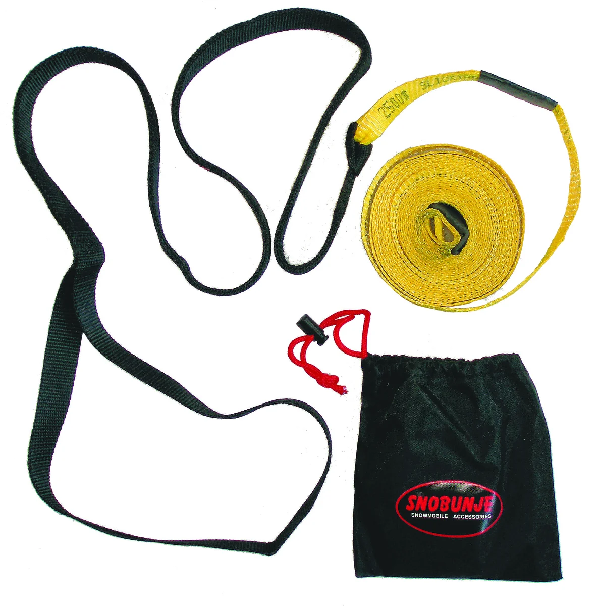 SNOBUNJE 1005RL Slick Tape Retrieval Line - Durable & Reliable Powersports Accessory