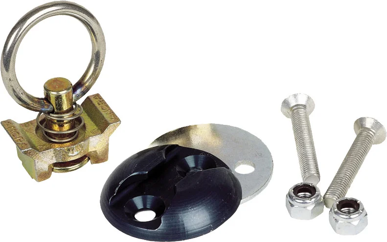 ANCRA Quick Disconnect Tie-Down Anchor - Durable Trailer Towing Safety Solution