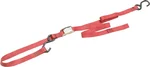 ANCRA Classic Tie-Downs - Durable 66x1 Straps for Powersports